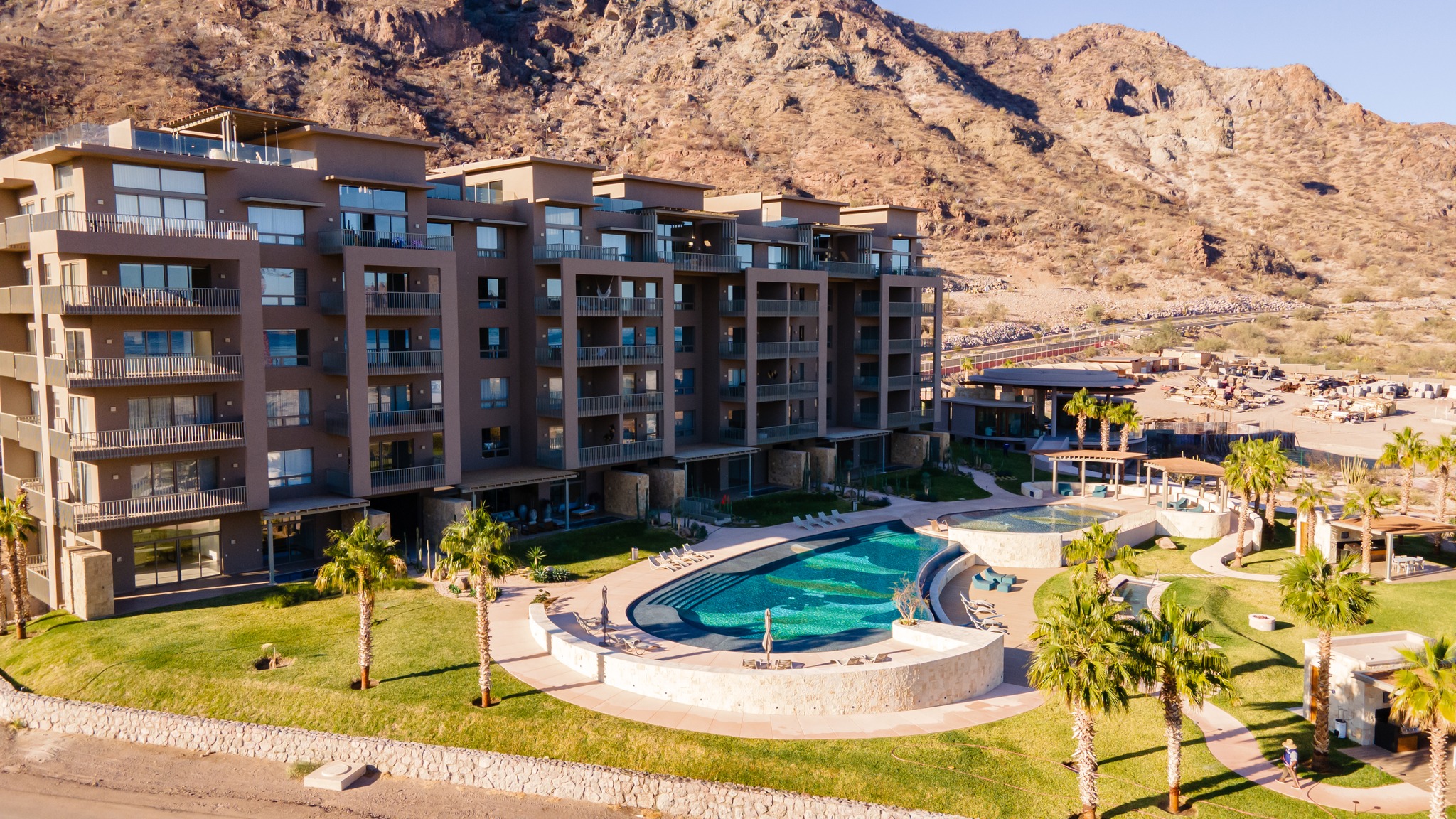 Mantarraya Residences Loreto