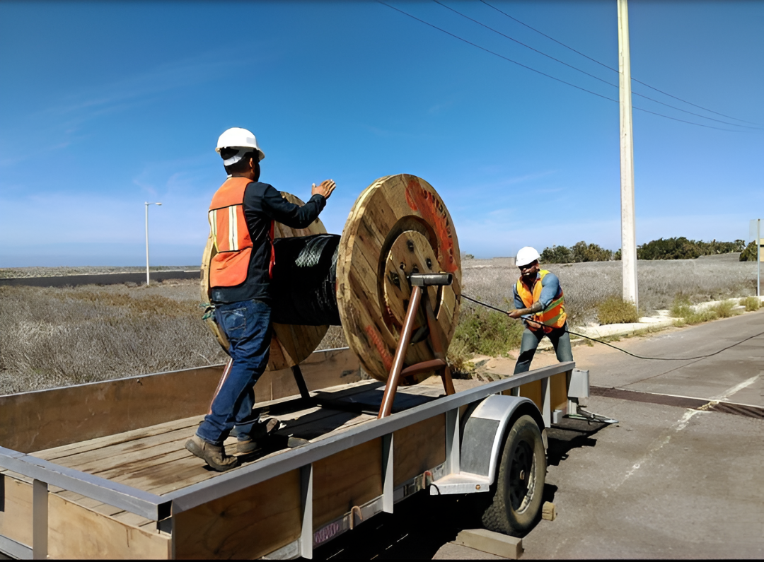 CCI Puerto San Carlos — ProEnergy
